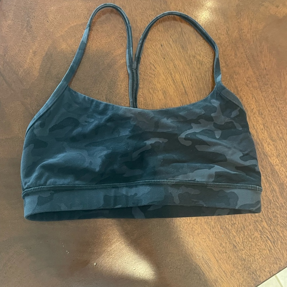 Lululemon power Y sports bra